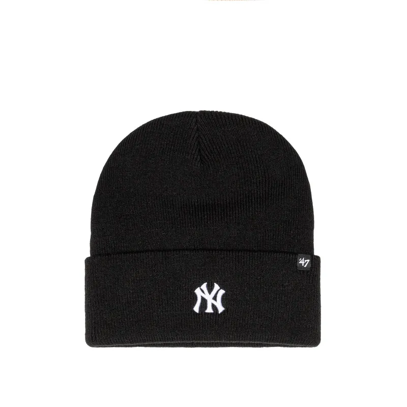 47 MLB New York Yankees *Base Runner Cuff Knit* Beanie
