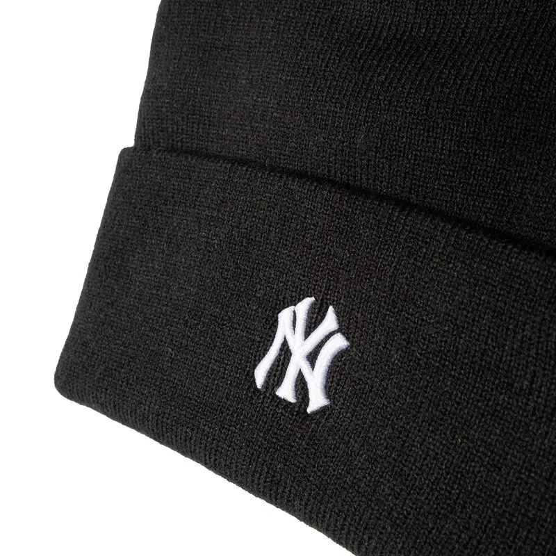 47 MLB New York Yankees *Base Runner Cuff Knit* Beanie
