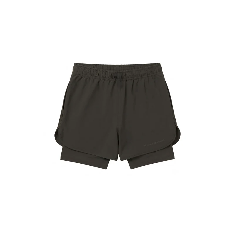 UNNA Flow Run Shorts 3