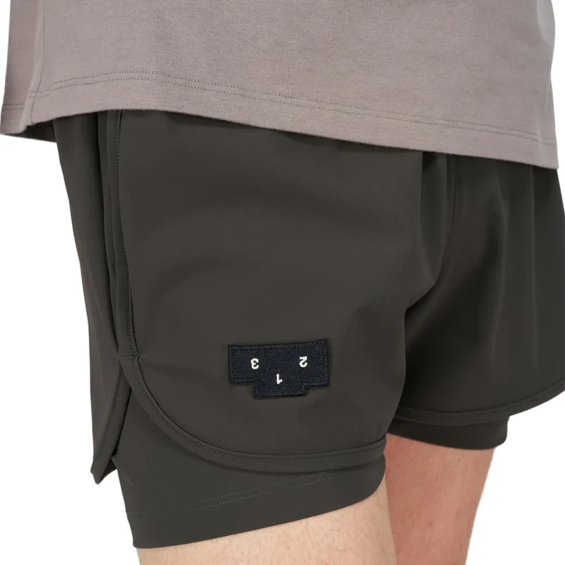 UNNA Flow Run Shorts 3