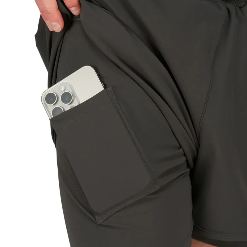 UNNA Flow Run Shorts 3
