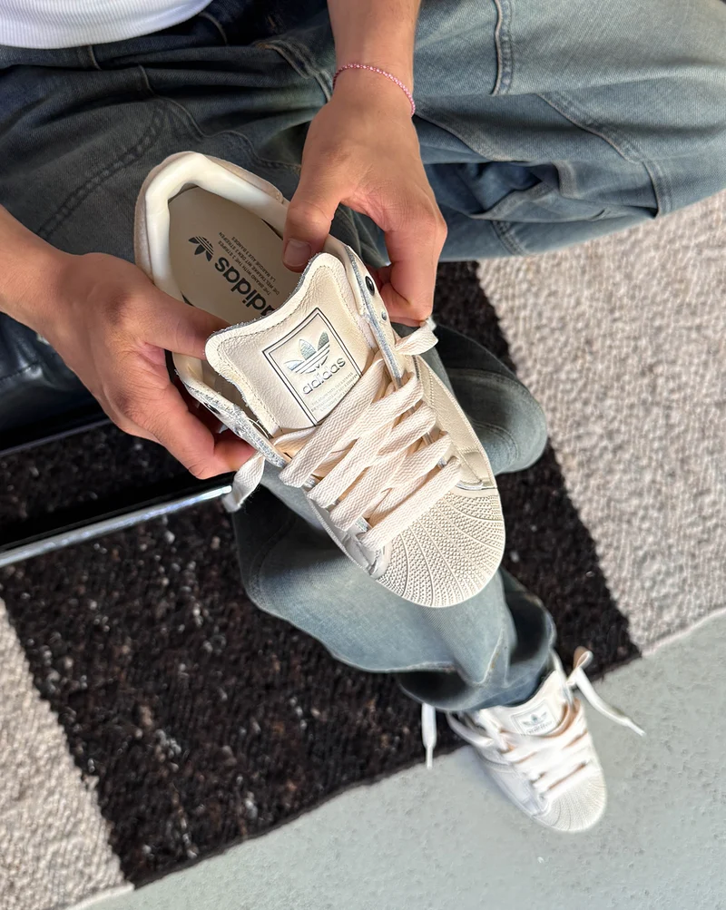 Adidas Superstar II