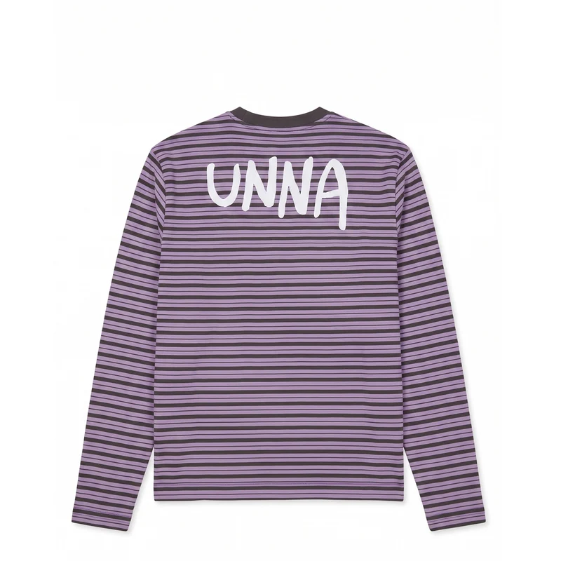 UNNA Striped Longsleeve