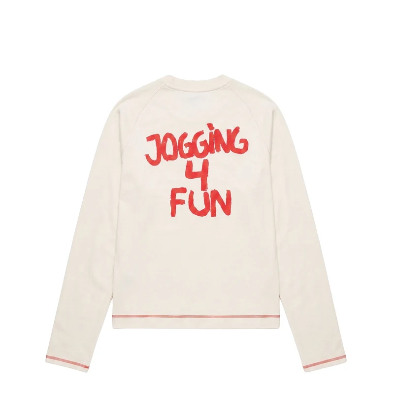 UNNA Jogging 4 Fun Longsleeve