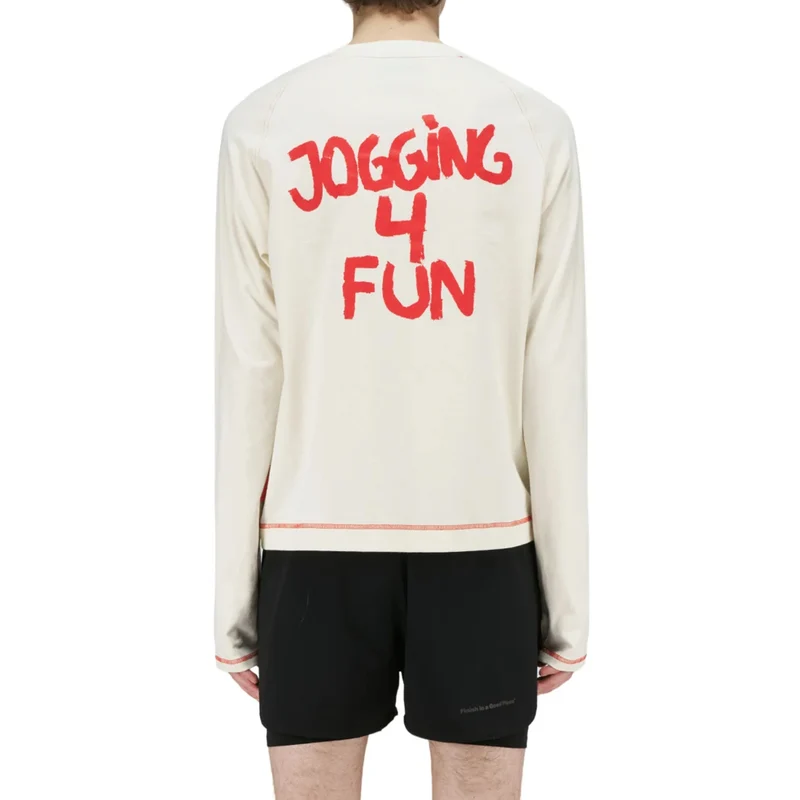 UNNA Jogging 4 Fun Longsleeve