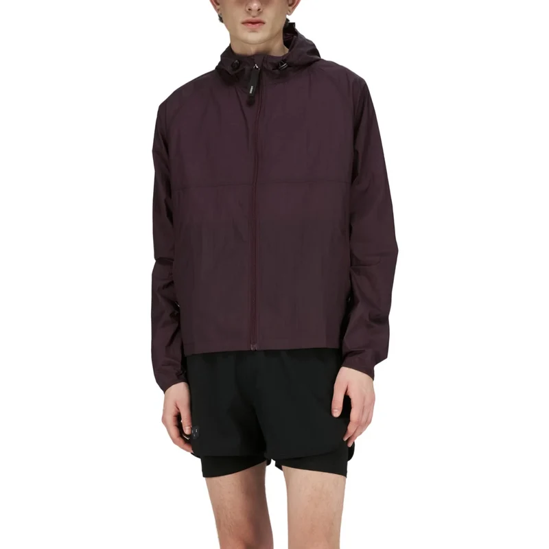 UNNA Smiles Run Jacket