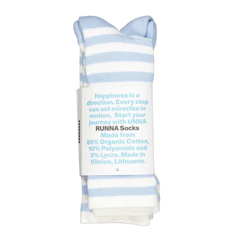 UNNA Runna Socks 2-Pack