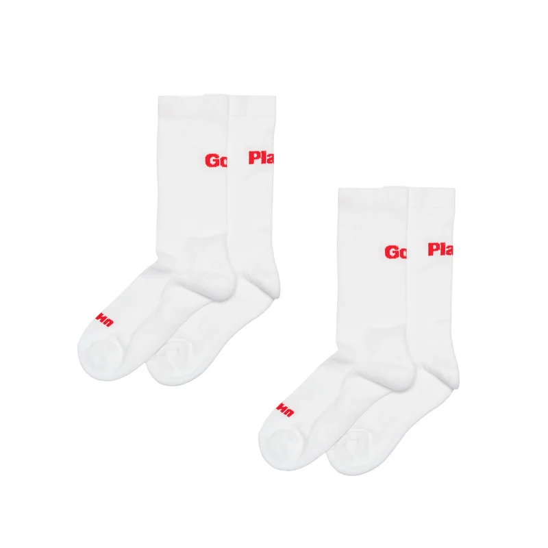 UNNA Runna Socks 2-Pack