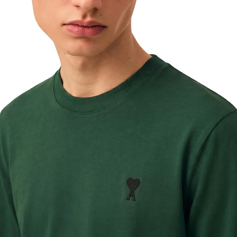 AMI Paris Ami De Coeur Longsleeve T-Shirt
