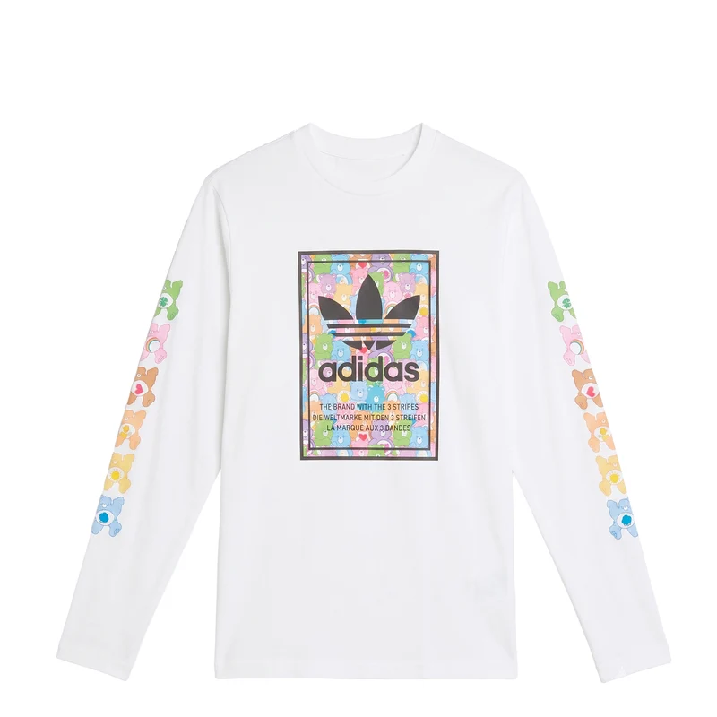 Adidas x Care Bears Long Sleeve Tee