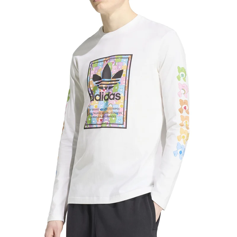 Adidas x Care Bears Long Sleeve Tee