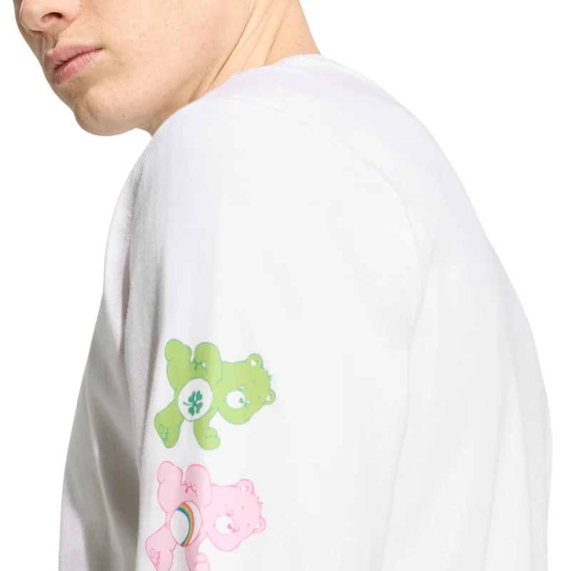 Adidas x Care Bears Long Sleeve Tee
