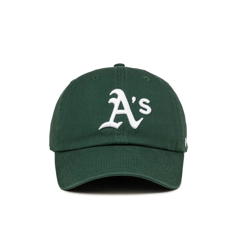 47 MLB Oakland Athletics *Clean Up* Cap