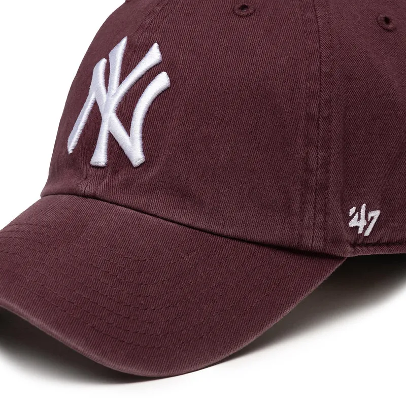 47 MLB New York Yankees *Clean Up* Cap