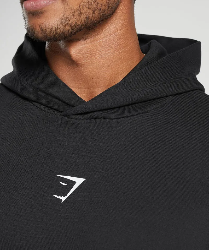 Gymshark Training Dept. Hoodie - Black