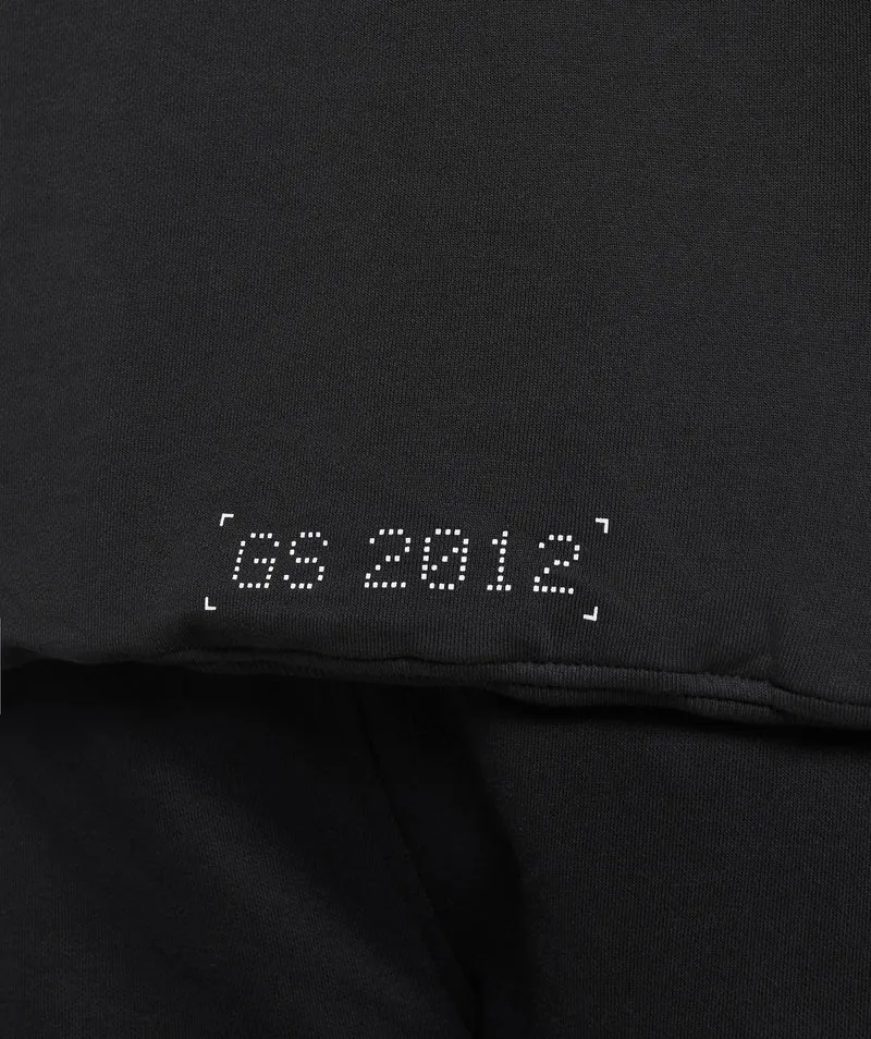 Gymshark Training Dept. Hoodie - Black