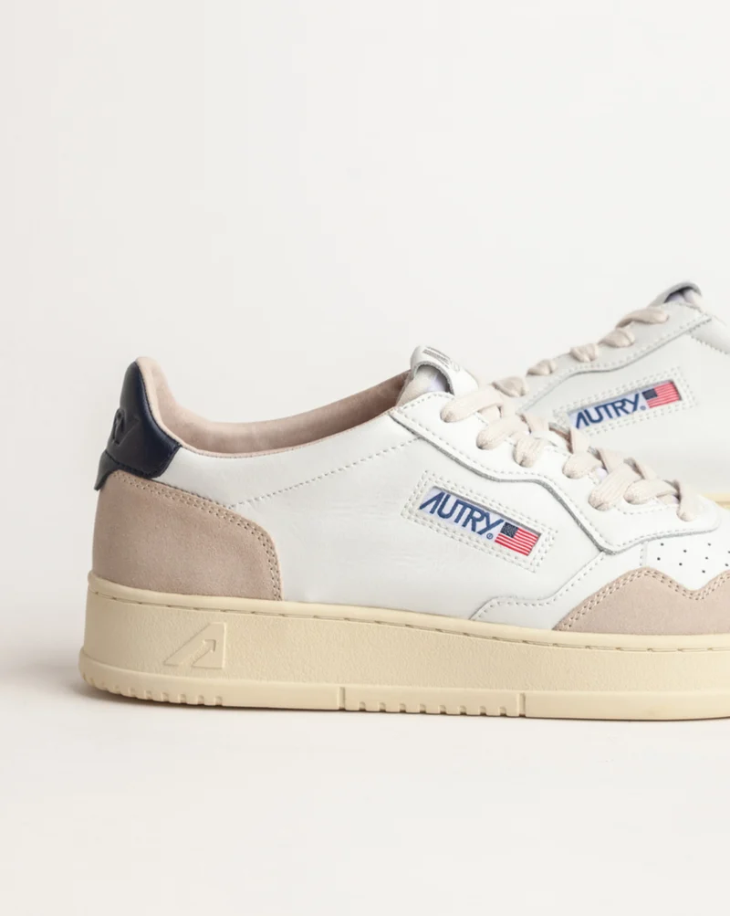 Autry Medalist *Leather / Suede*