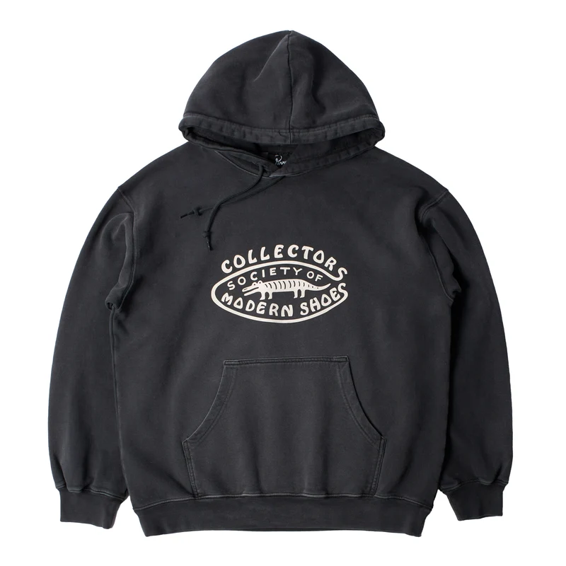By Parra Gator Shoes Hooded Sweatshirt