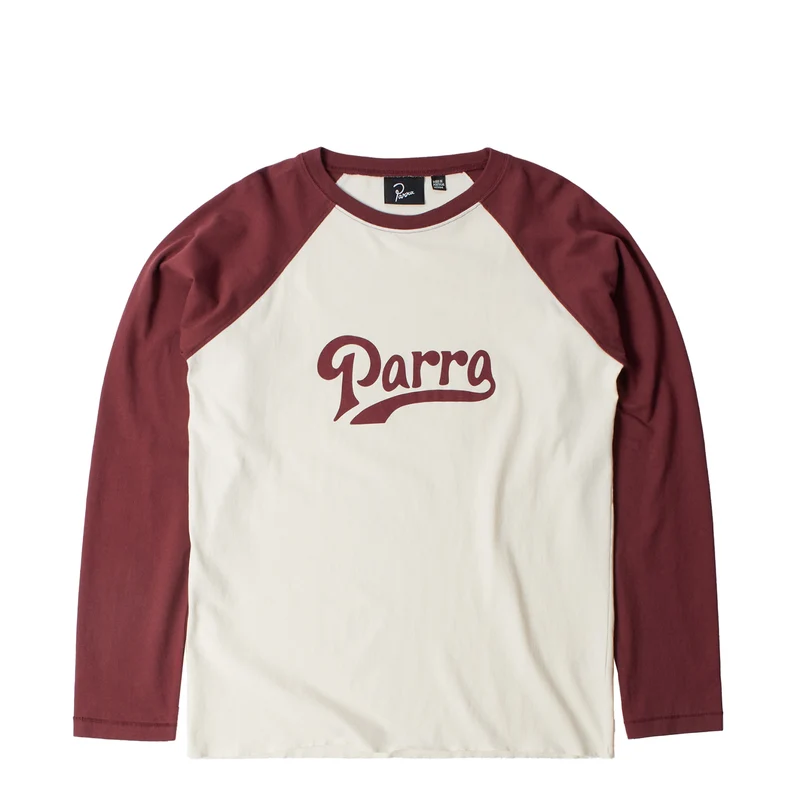 By Parra Baller of the Based Long Sleeve T-Shirt