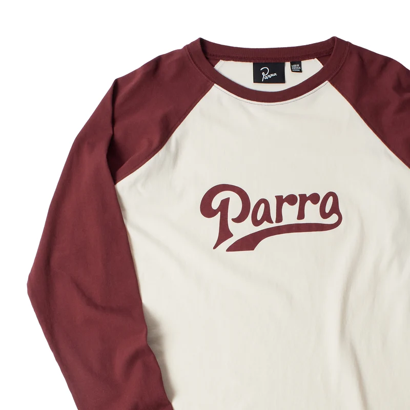 By Parra Baller of the Based Long Sleeve T-Shirt