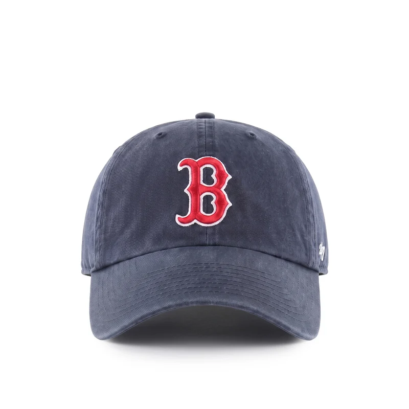 47 MLB Boston Red Sox *Clean Up* Cap (Navy)