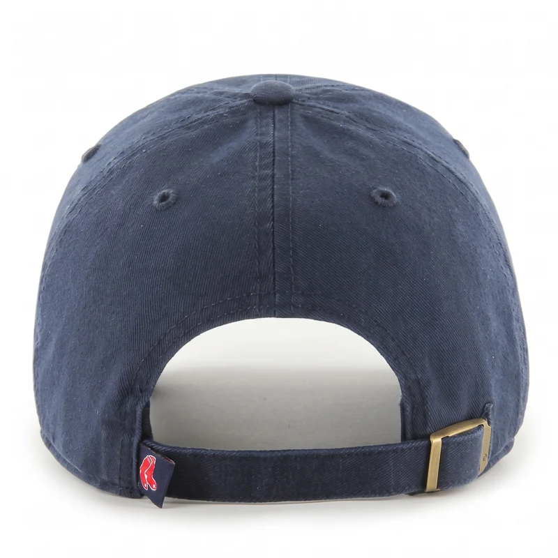 47 MLB Boston Red Sox *Clean Up* Cap (Navy)
