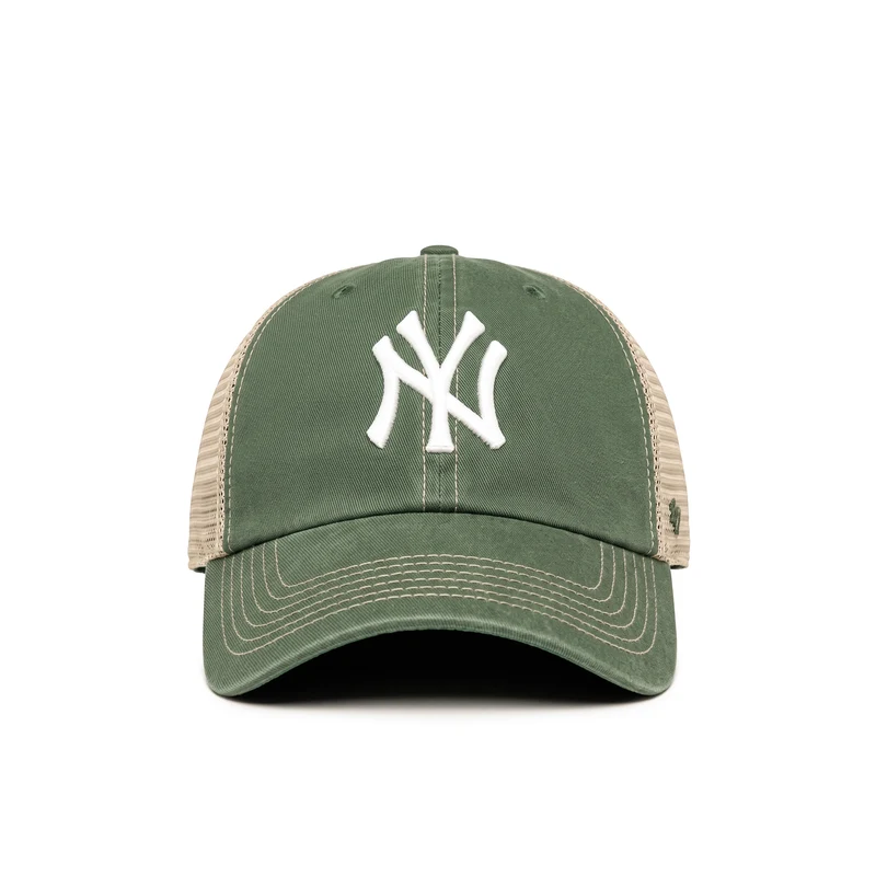 47 MLB New York Yankees *Trawler Clean Up* Cap (Moss)