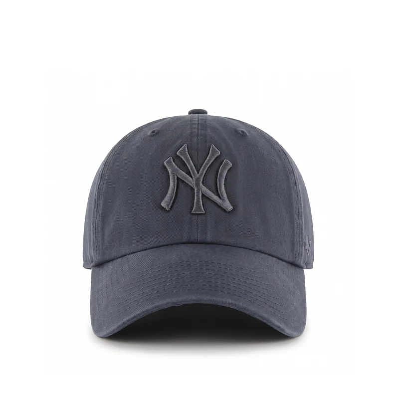 47 MLB New York Yankees *Tonal Clean Up* Cap (Vintage Navy)