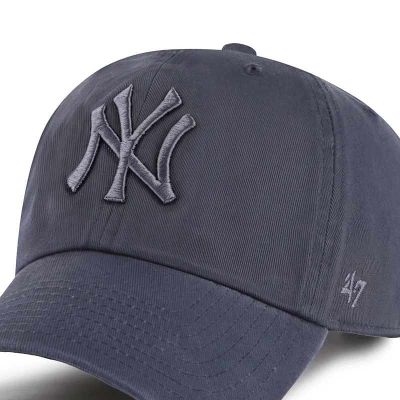 47 MLB New York Yankees *Tonal Clean Up* Cap (Vintage Navy)