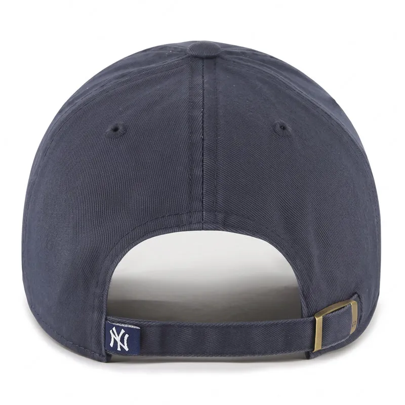 47 MLB New York Yankees *Tonal Clean Up* Cap (Vintage Navy)