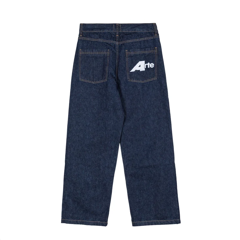 Arte Antwerp Big A Uniform Denim Pants