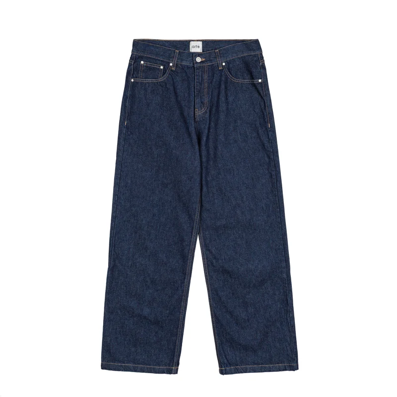 Arte Antwerp Big A Uniform Denim Pants