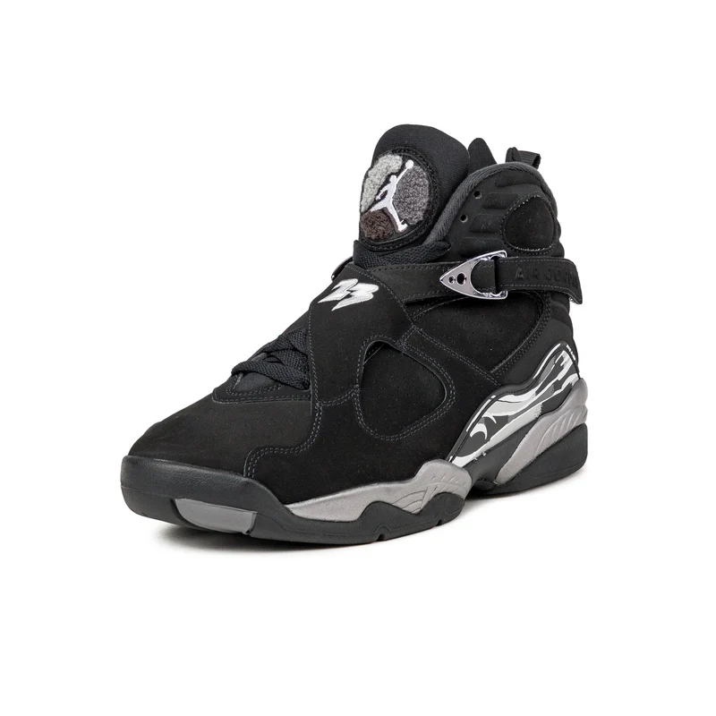 Nike Air Jordan 8 Retro *Chrome*