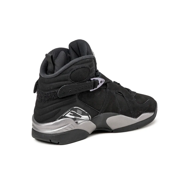 Nike Air Jordan 8 Retro *Chrome*