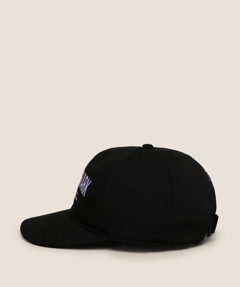 Gymshark Conditioning Club Cap - Black/Pace Purple