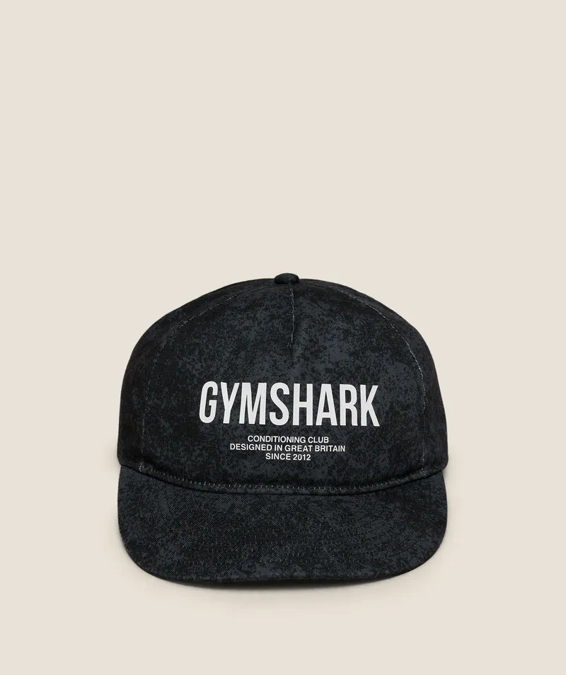 Gymshark Conditioning Club Cap - Onyx Grey