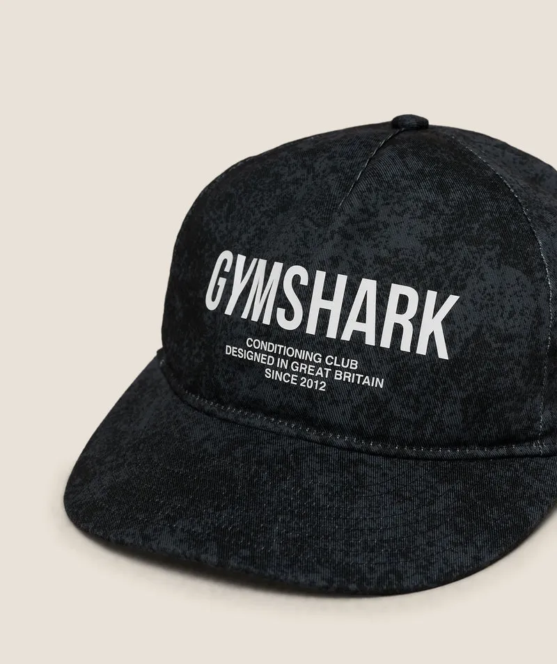Gymshark Conditioning Club Cap - Onyx Grey