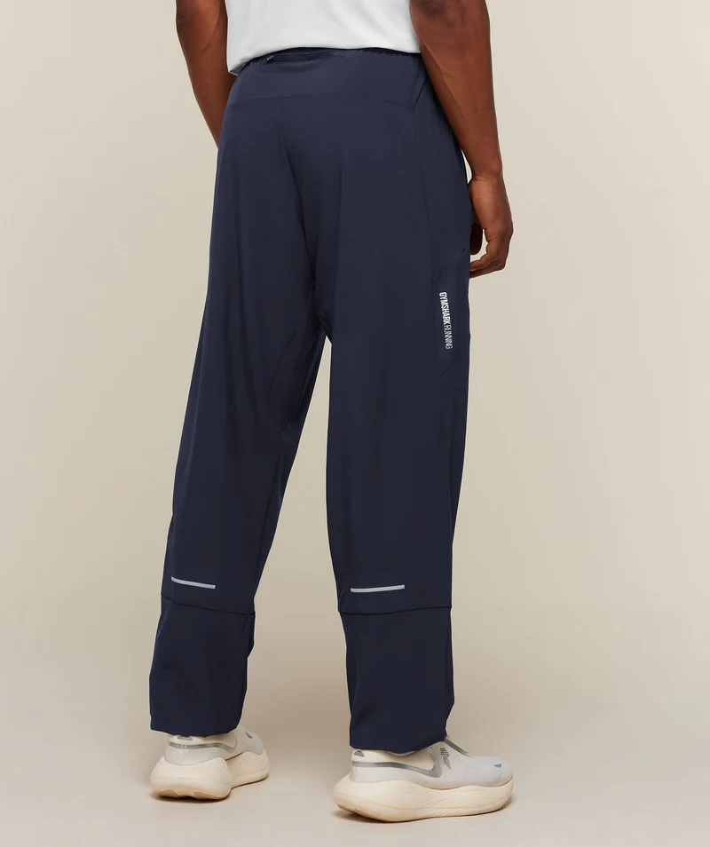 Gymshark Running Joggers - Heavy Blue