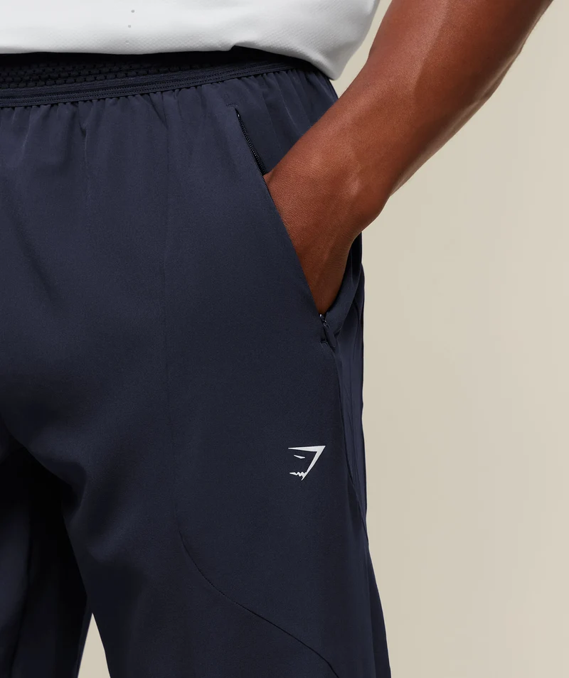 Gymshark Running Joggers - Heavy Blue