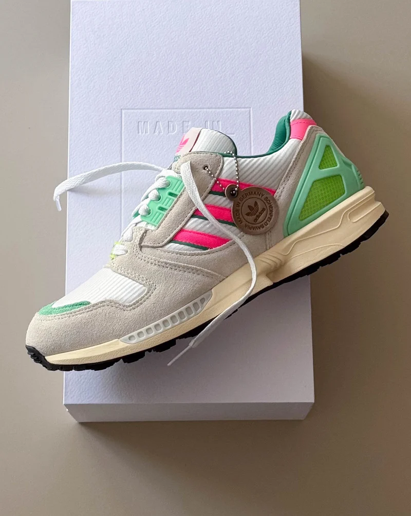 Adidas ZX 8000 *Made in Germany*