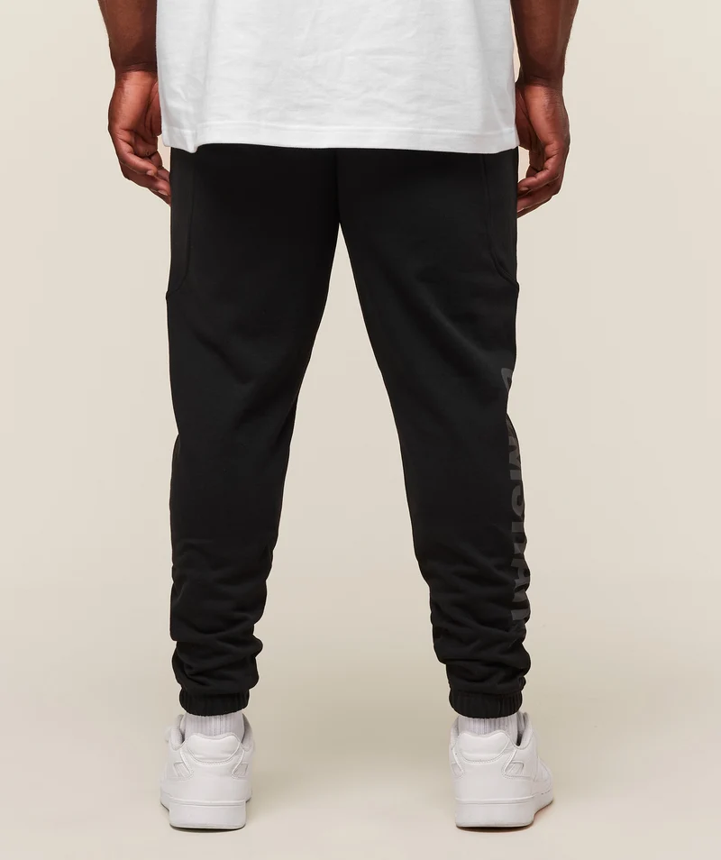 Gymshark Power Joggers - Black