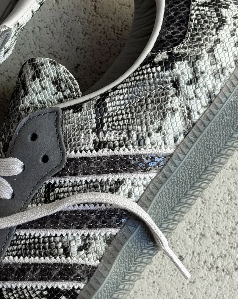 Adidas Samba OG *Snake*