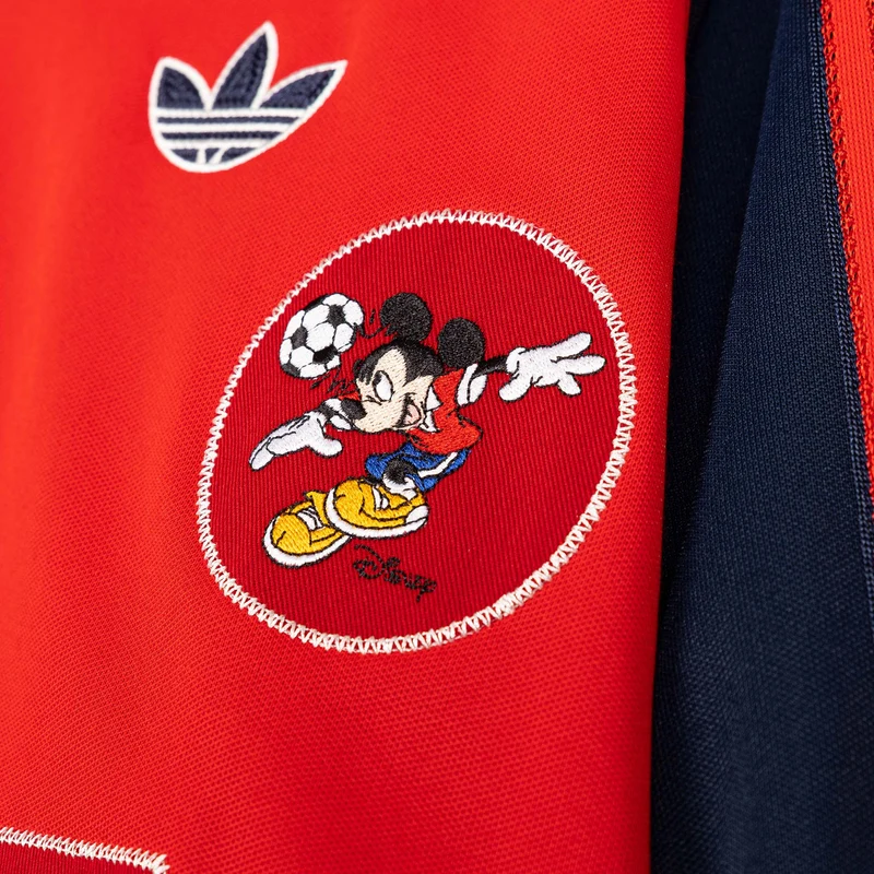 Adidas x Brain Dead x Disney Tracktop