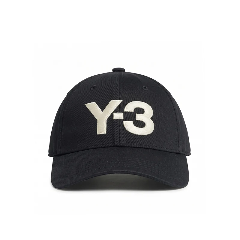 Adidas Y-3 Y-3 Logo Cap