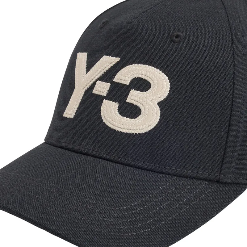 Adidas Y-3 Y-3 Logo Cap