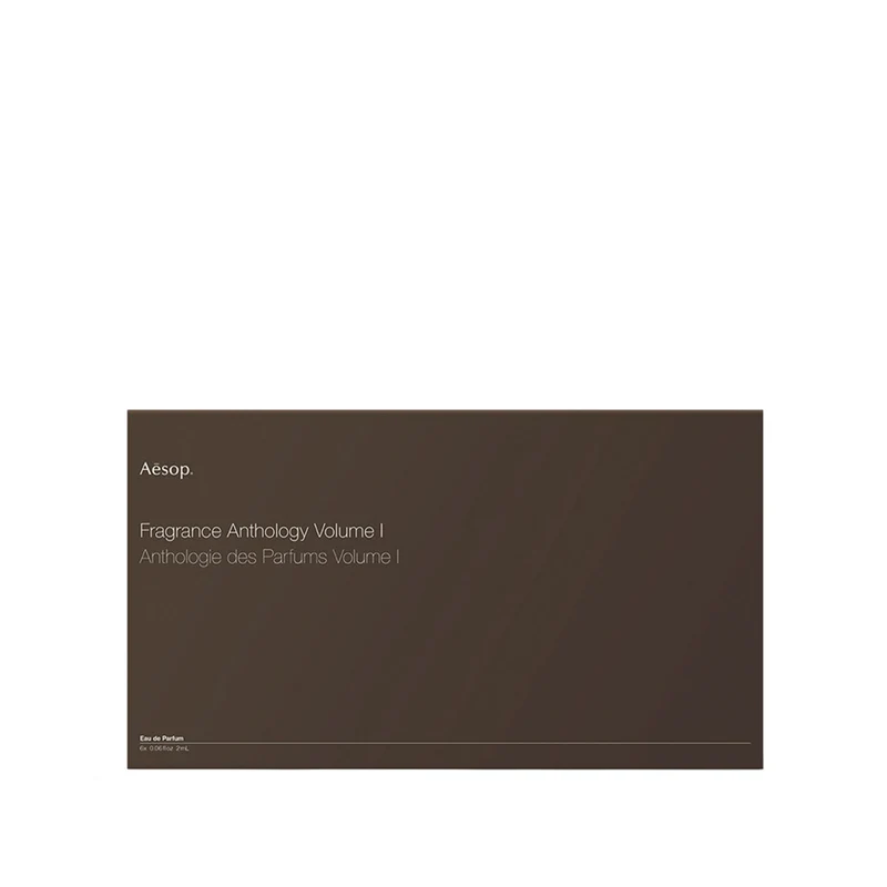 Aesop Fragrance Anthology Volume I