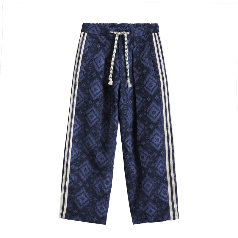 Adidas x Clot By Edison Chen Ikat Pant