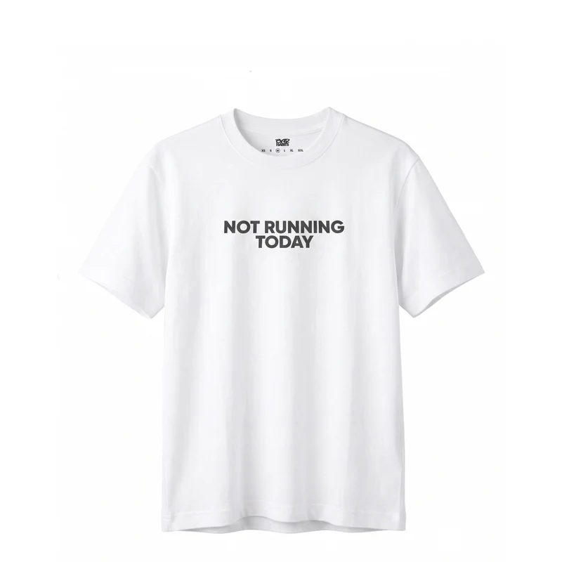 Bad Habits Not Running Today T-Shirt