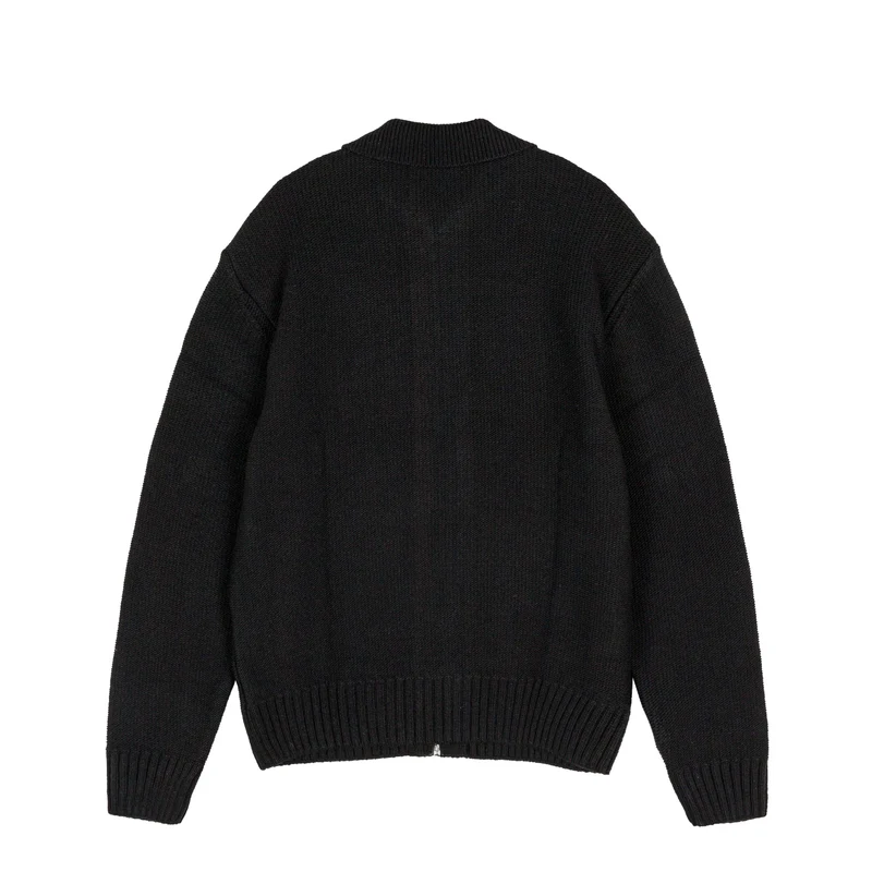 Arte Antwerp Stencil Zip Cardigan