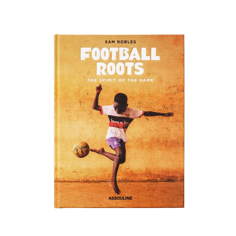 Assouline Football Roots: The Spirit of the Game